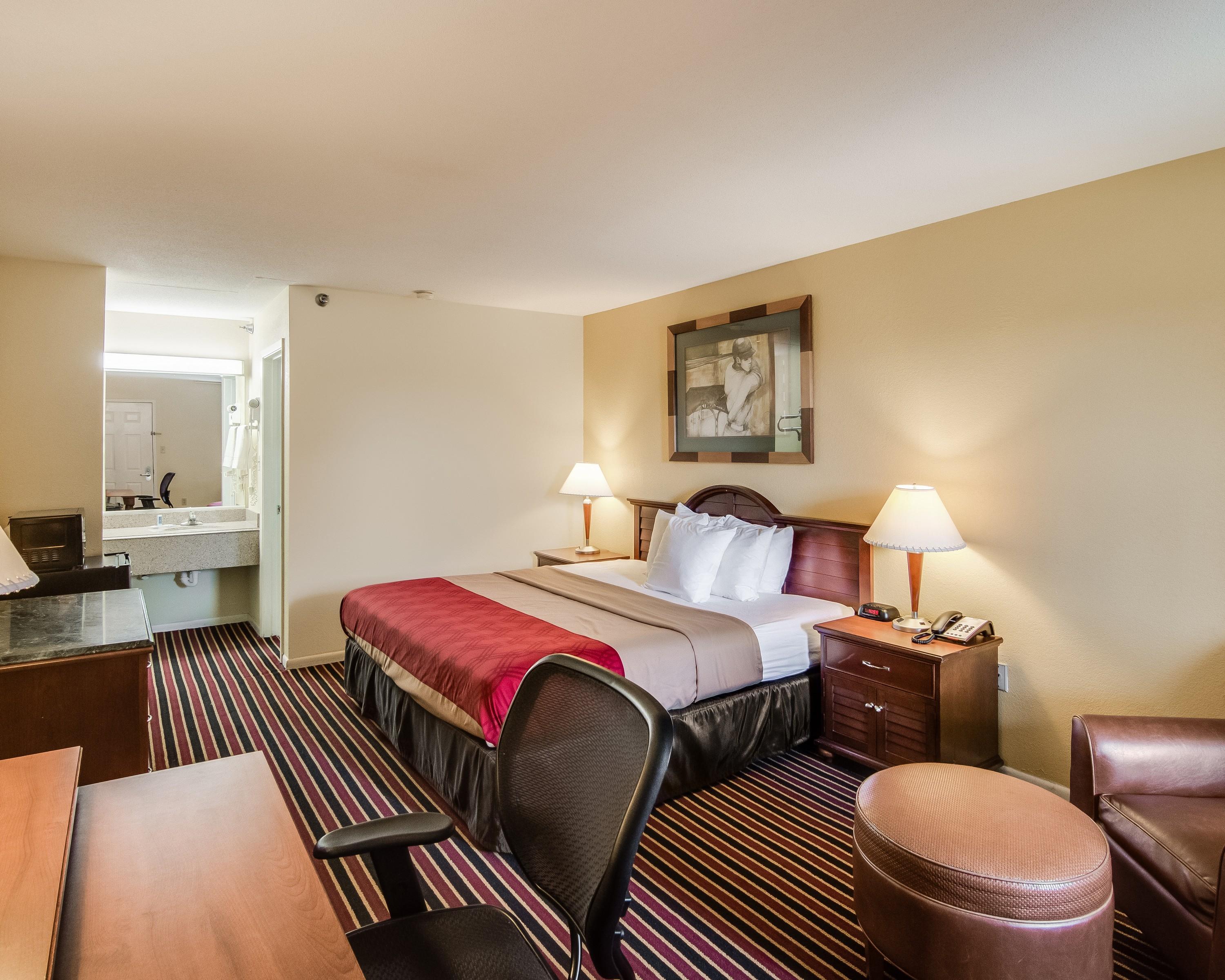 Rodeway Inn & Suites Hwy 290 Nw Хюстън Екстериор снимка
