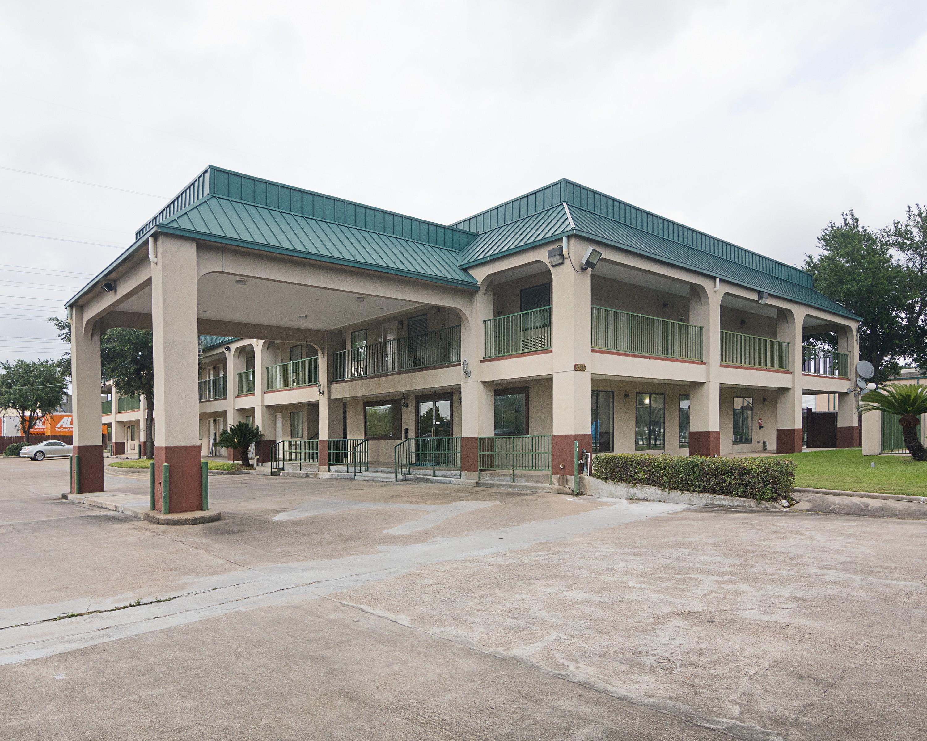 Rodeway Inn & Suites Hwy 290 Nw Хюстън Екстериор снимка